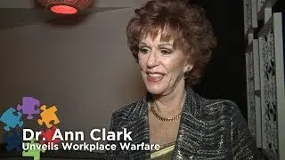 Dr. Ann Clark Unveils Workplace Warfare