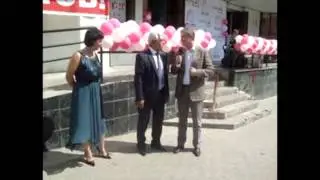 LRNews.ru Открытие частного детского медцентра в Липецке
