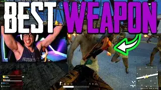 THIS WEAPON IS GOD TIER | PUBG LABS ZOMBIE SURVIVAL 2.0 | PUBG PC CONSOLE