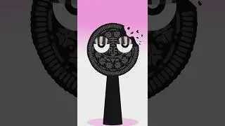 NEW Sprunki OC - Oreo Phase 4 #sprunki  #incredibox   #incrediboxsprunki