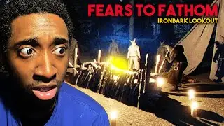 WHY... just why do I WORK HERE | Fears To Fathom Ironbark: Lookout
