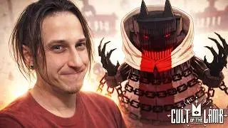 🔥 ВСТРЕЧА С ТЕМ-КТО-ЖДЁТ! | Cult of the Lamb #14