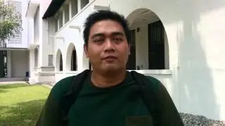 Vox Pop: What's Indonesia's Soft Power by Kounila Keo - Singapore