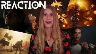 Реакция на The Game Awards 2025 | Control Resonant, Resident Evil 9, Tomb Raider Catalyst и други...