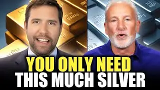 ОГРОМНЫЕ НОВОСТИ! Следующий этап стремительного прорыва Silver побьет все рекорды! | Крис и Питер