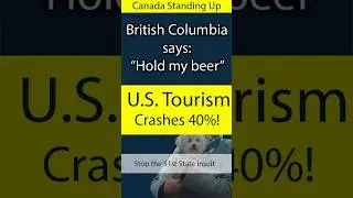 🇨🇦 BC Canadians Say: &ldquo;No Thanks, America.&rdquo; | Standing Up for Canada