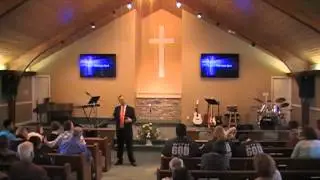 04/12/15 - Pastor Bryan Roberts - Relentless #StoppingAtNothing