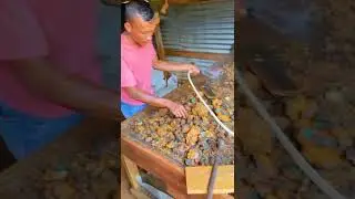 hasil tambang #batuCu #acehSelatan
