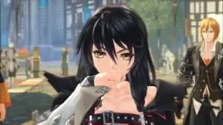 MAGILOU'S MENAGERIE DOVE TRICK Funniest Moments in Tales of Berseria