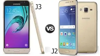 Galaxy J3(2016) vs Galaxy J2 Speed Test