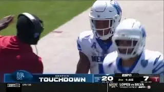 Memphis vs. Troy - Highlights | Sept. 13, 2025- #Memphis Tigers Football