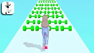 Run Healthy NEW UPDATE Gameplay Walkthrough Part - 15 (iOS,Android) All levels