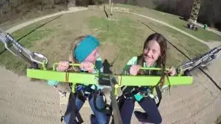 Off the Grid Mountain Adventures Zip Lines, ATV Tours, Quick Jump & Belay