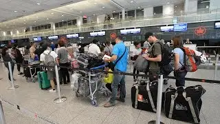 Transport Minister calls out airlines for legal action