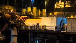 Didcot A power station turbine hall