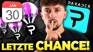 Nur noch 3 Tage: Diese Krypto-Plattform steht kurz vor dem nächsten Airdrop!
