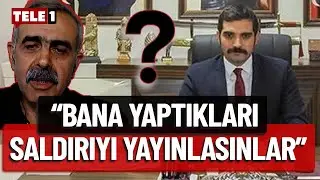 Eski Ülkü Ocakları Başkanı Alaattin Aldemir saldırıya uğradığı anları TELE1'de anlattı