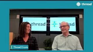 Thread Speakers Series with Tim Regan