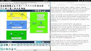 1. Pardus Server Üzerine Lider Ahenk Merkezi Yönetim Sistemi Kurulumu (Ağ Yapısının Tanıtımı)