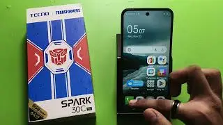 Tecno Spark 30c record call using fingerprint gestures | how to enable call recording in Tecno