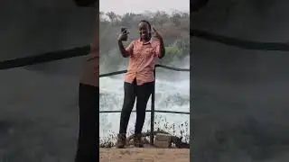 World's most powerful waterfalls #MurchisonFalls