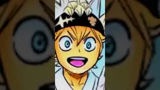 Yami e &Iacute;chika Vs Morgen! #manga #blackclover