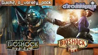Bioshock - Bioshock: Infinite - Crosshair - GDQ Hotfix Speedruns