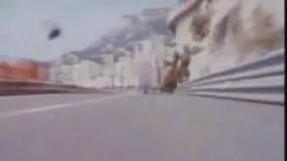 F1 1978 On Board Patrick Depailler/ Tyrrell Ford/ Monaco