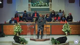 Bishop Vista Jeffries - Sunday Service -  09212025