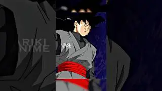 Everyone Reaction To Goku Black...
