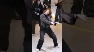 DANCE] 린지 Lindsay: 에스파 aespa 'Savage': K-POP 랜덤플레이댄스 Ktown4u RPD 코엑스 251227 여성 댄서 외국인