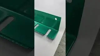 10 Slot Air Tool Holder…..#cncplasma #plasmacutting #metalworking #fabrication #airtools #tool