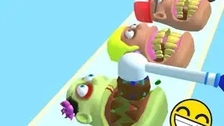 #Short Teeth Runner Game #Shorts