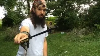 Broadhead Drain Comparison, Rage, Magnus, Tooth of the Arrow