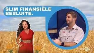 Slim finansi&euml;le besluite | Rudolph van Rensburg | 22 April 2024
