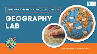 Visiting the Geography Lab