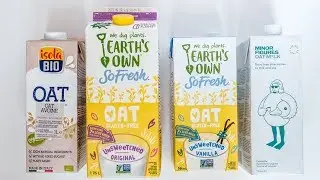 Is oat milk the next big dairy alternative?