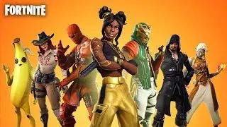 Season 8 ! Lets Gooo | Fortnite | Support Malay Streamer