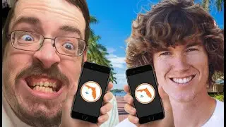 VERTICAL GAMING STREAM - DANNY DUNCAN vs. RICKY BERWICK