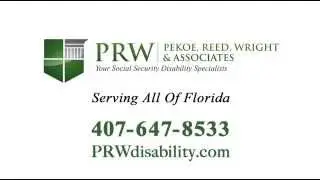 Denied Social Security Disability Appeal or SSI? Let PRW Help!