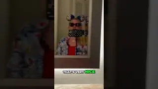 Экскурсия по ванным комнатам роскошного отеля: зеркала с подсветкой и большие ванны!