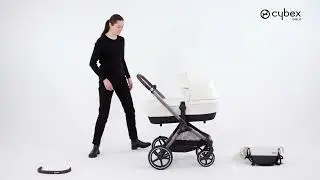Duo Cybex Gold 2in1 Eos Lux Tpe