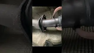 #howto #decat #ford #focusst250 #focusst catalytic converter removal decat pipe refit gain some #hp