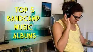 The Best Bandcamp Albums of June 2024