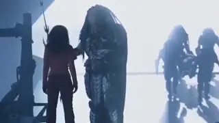 Alexa Woods, the lone survivor after a battle between two legends 