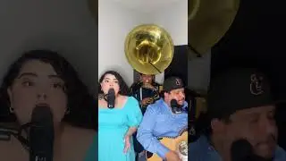 Flowers Cumbia Cover by A & P Music #shorts