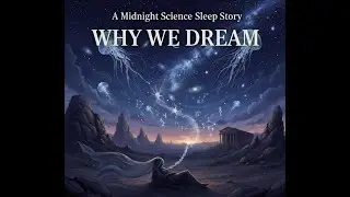Why We Dream: The Calming Neuroscience & History of Sleep | Midnight Science Story