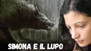 Simona Riso:  una giovane e bellissima donna in lotta con il suo lupo