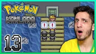 POKEMON KANLARA 13 - ON BAT JOE POUR LE SAUVER MAIS LA TEAM ROCKET INTERVIENT - Let's Play FR
