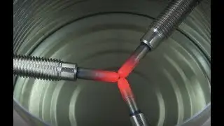 How to make an oven + cooker 12V / 2 in 1 do it yourself